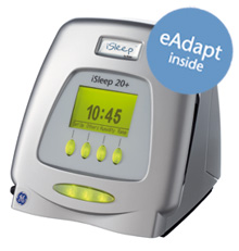 iSleep 20+ appliance